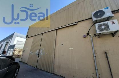 Labor Camp - Studio - 7+ Bathrooms for sale in Al Jurf Industrial 3 - Al Jurf Industrial - Ajman