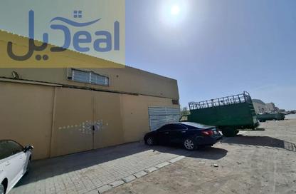 سكن عمال - استوديو - 8 حمامات للبيع في الجرف الصناعية 3 - الجرف الصناعية - عجمان