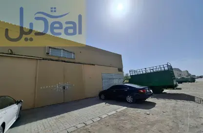Labor Camp - Studio - 7+ Bathrooms for sale in Al Jurf Industrial 3 - Al Jurf Industrial - Ajman