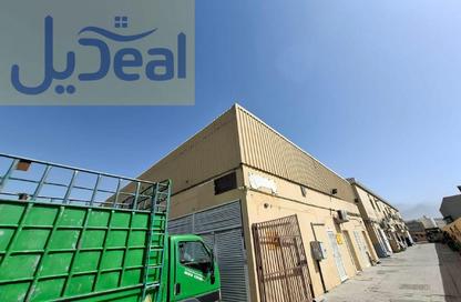 Labor Camp - Studio - 7+ Bathrooms for sale in Al Jurf Industrial 3 - Al Jurf Industrial - Ajman