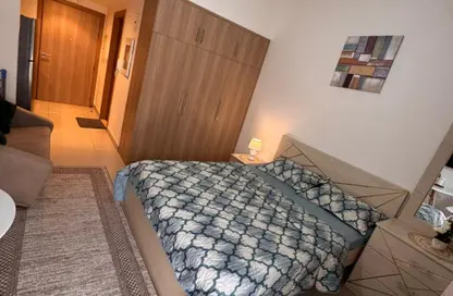 شقة - 1 حمام للايجار في مساكن رمال - جزيرة مريم - الخان - الشارقة