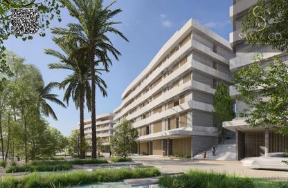 Apartment - 1 - 2 for sale in Seaside Hills Residences - Al Zorah - Ajman