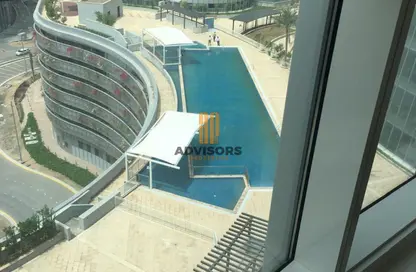 شقة - غرفة نوم - 2 حمامات للبيع في أبراج سيجما - مدينة الأضواء - جزيرة الريم - أبوظبي