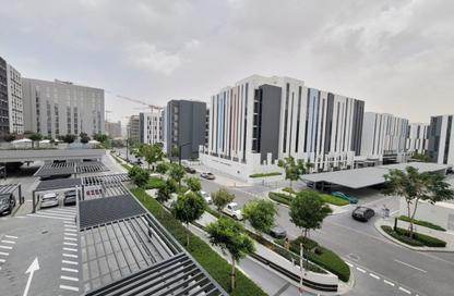 Apartment - 1 - 2 for rent in The Boulevard 2 - Aljada - Sharjah