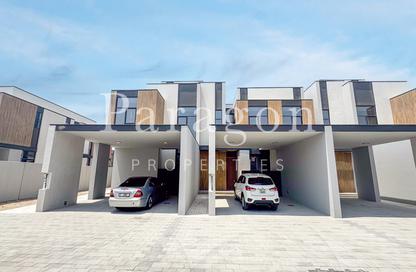 Townhouse - 3 Bedrooms - 4 Bathrooms for rent in Mudon Al Ranim 1 - Mudon - Dubai