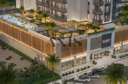 Apartment - 2 Bedrooms - 2 Bathrooms for sale in SunVale - Al Furjan - Dubai