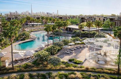 Villa - 4 Bedrooms - 5 Bathrooms for sale in Nad Al Sheba Gardens 3 - Nad Al Sheba Gardens - Nad Al Sheba - Dubai