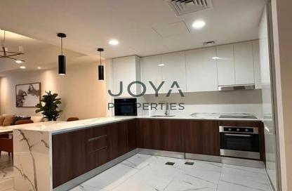Townhouse - 4 Bedrooms - 5 Bathrooms for rent in Elie Saab Vie at the Fields - The Fields - District 11 - Mohammed Bin Rashid City - Dubai