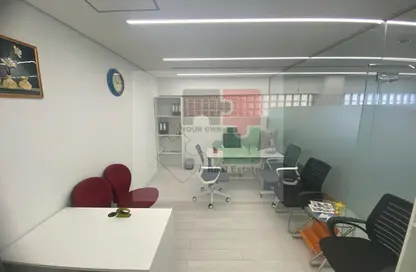 Business Centre - Studio - 2 Bathrooms for rent in Al Maskan - Al Karama - Dubai
