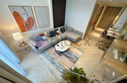 Duplex - Studio - 1 for rent in Oxford 212 - District 10 - Jumeirah Village Circle - Dubai