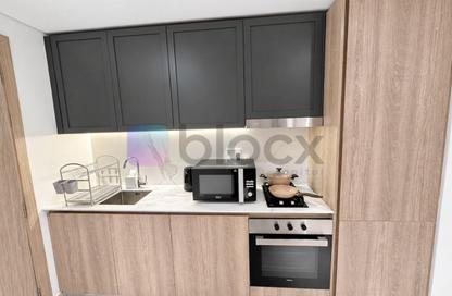 Duplex - Studio - 1 for rent in Oxford 212 - District 10 - Jumeirah Village Circle - Dubai