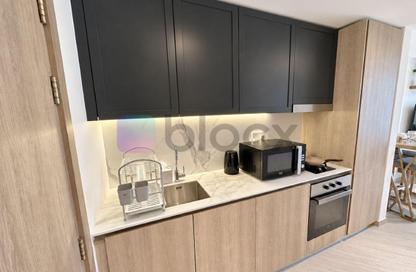 Duplex - Studio - 1 for rent in Oxford 212 - District 10 - Jumeirah Village Circle - Dubai