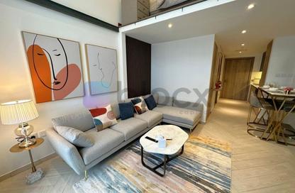 Duplex - Studio - 1 for rent in Oxford 212 - District 10 - Jumeirah Village Circle - Dubai