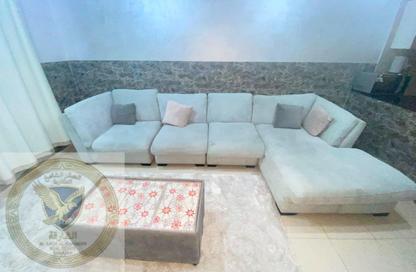 Apartment - 1 Bedroom - 2 Bathrooms for rent in City Tower - Al Nuaimiya - Ajman Apartment - 1 Bedroom - 2 Bathrooms for rent in City Tower - Al Nuaimiya - Ajman