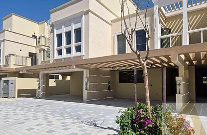 Townhouse - 5 Bedrooms - 5 Bathrooms for sale in Malta - Damac Lagoons - Dubai Townhouse - 5 Bedrooms - 5 Bathrooms for sale in Malta - Damac Lagoons - Dubai