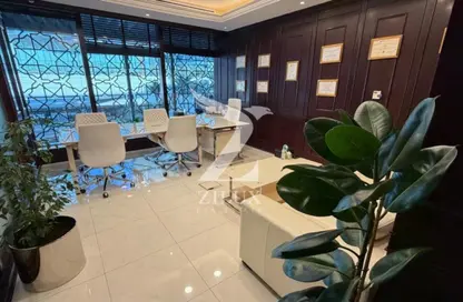 مكتب - 6 غرف نوم - 1 حمام للايجار في مبنى 2 - ساحة إعمار - وسط مدينة دبي - دبي