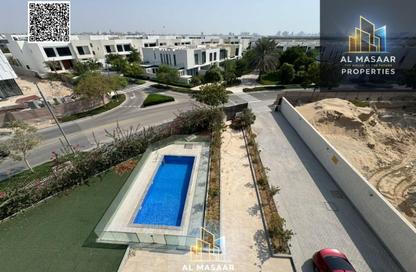 Whole Building - 7+ - 7+ for sale in Golf Community - Al Zorah - Ajman Whole Building - 7+ - 7+ for sale in Golf Community - Al Zorah - Ajman