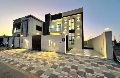 Villa - 4 - 6 for sale in Al Zaheya Gardens - Al Zahya - Ajman