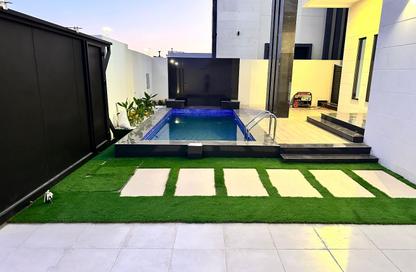 Villa - 4 - 6 for sale in Al Zaheya Gardens - Al Zahya - Ajman