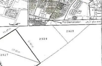 أرض - استوديو للبيع في عجمان جلوبال سيتي - العالية - عجمان