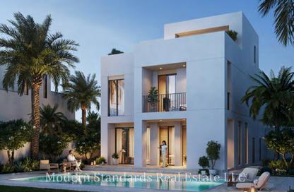 Villa - 4 Bedrooms - 5 Bathrooms for sale in Salva - The Heights Country Club  and  Wellness - Dubai