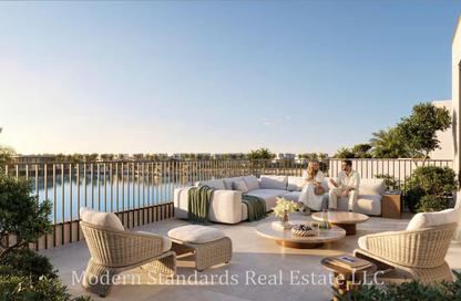 Villa - 4 Bedrooms - 5 Bathrooms for sale in Salva - The Heights Country Club  and  Wellness - Dubai