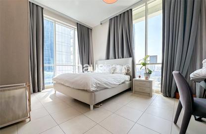 Apartment - 2 Bedrooms - 2 Bathrooms for rent in Hilliana Tower - Acacia Avenues - Al Sufouh - Dubai