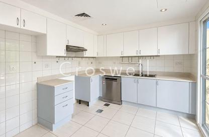 Townhouse - 3 - 3 for rent in Zulal 1 - Zulal - The Lakes - Dubai