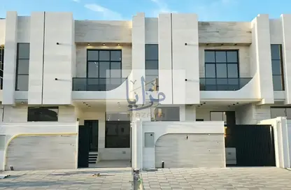 تاون هاوس - 4 غرف نوم - 6 حمامات للبيع في كبالي هيلز - الحليو 2 - الحليو - عجمان