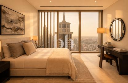 Apartment - 3 Bedrooms - 5 Bathrooms for rent in City Tower 1 - City Towers - Sheikh Zayed Road - Dubai Apartment - 3 Bedrooms - 5 Bathrooms for rent in City Tower 1 - City Towers - Sheikh Zayed Road - Dubai