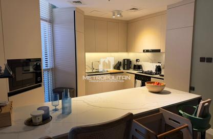 Apartment - 1 - 2 for sale in Iris Amber - Al Jaddaf - Dubai Apartment - 1 - 2 for sale in Iris Amber - Al Jaddaf - Dubai
