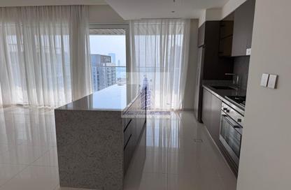Apartment - 3 - 3 for rent in Grand Bleu Tower 1 - Grand Bleu - Emaar Beachfront - Dubai Harbour - Dubai