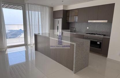Apartment - 3 - 3 for rent in Grand Bleu Tower 1 - Grand Bleu - Emaar Beachfront - Dubai Harbour - Dubai