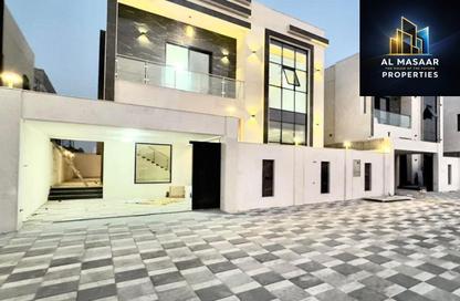 Villa - 5 Bedrooms - 7 Bathrooms for sale in Al Zaheya Gardens - Al Zahya - Ajman