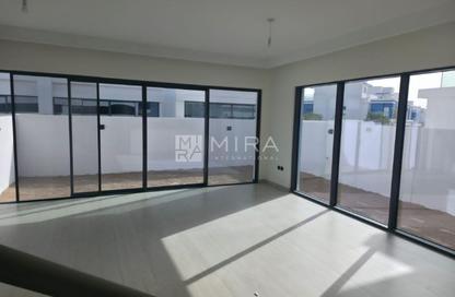 Townhouse - 5 Bedrooms - 6 Bathrooms for rent in Santorini - Damac Lagoons - Dubai