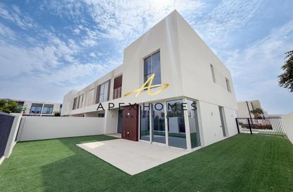 Villa - 4 Bedrooms - 4 Bathrooms for rent in Nara - The Valley - Dubai