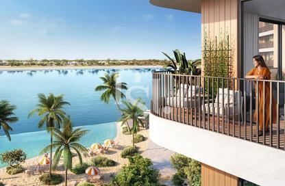 Apartment - 3 Bedrooms - 3 Bathrooms for sale in Gardenia Bay - Yas Island - Abu Dhabi