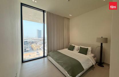 Apartment - 1 Bedroom - 2 Bathrooms for rent in Binghatti Royale - District 18 - Jumeirah Village Circle - Dubai Apartment - 1 Bedroom - 2 Bathrooms for rent in Binghatti Royale - District 18 - Jumeirah Village Circle - Dubai
