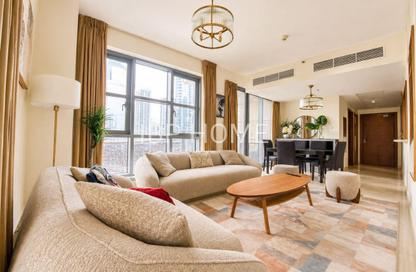 Apartment - 1 Bedroom - 2 Bathrooms for rent in Standpoint Tower 2 - Standpoint Towers - Downtown Dubai - Dubai Apartment - 1 Bedroom - 2 Bathrooms for rent in Standpoint Tower 2 - Standpoint Towers - Downtown Dubai - Dubai