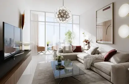 Apartment - 1 Bedroom - 2 Bathrooms for sale in Al Habtoor Tower - Al Habtoor City - Business Bay - Dubai