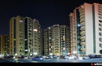 Apartment - 1 Bedroom - 2 Bathrooms for sale in Al Rashidiya Towers - Al Rashidiya - Ajman Downtown - Ajman Apartment - 1 Bedroom - 2 Bathrooms for sale in Al Rashidiya Towers - Al Rashidiya - Ajman Downtown - Ajman
