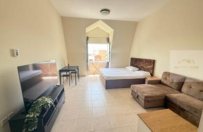 Apartment - Studio - 1 Bathroom for rent in Building 73 - Mediterranean Cluster - Discovery Gardens - Dubai