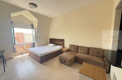 Apartment - Studio - 1 Bathroom for rent in Building 73 - Mediterranean Cluster - Discovery Gardens - Dubai