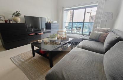 Apartment - 1 Bedroom - 2 Bathrooms for sale in Bermuda Views - Dubai Sports City - Dubai Apartment - 1 Bedroom - 2 Bathrooms for sale in Bermuda Views - Dubai Sports City - Dubai