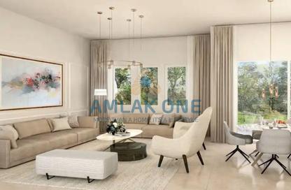Townhouse - 2 - 3 for sale in Seville Bloom - Mohamed Bin Zayed City - Abu Dhabi