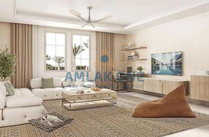 Townhouse - 2 - 3 for sale in Seville Bloom - Mohamed Bin Zayed City - Abu Dhabi
