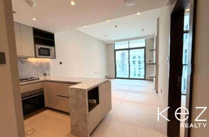 Apartment - 1 Bedroom - 2 Bathrooms for rent in Stonehenge Residence - District 10 - Jumeirah Village Circle - Dubai
