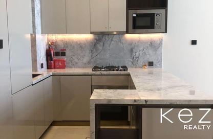 Apartment - 1 Bedroom - 2 Bathrooms for rent in Stonehenge Residence - District 10 - Jumeirah Village Circle - Dubai