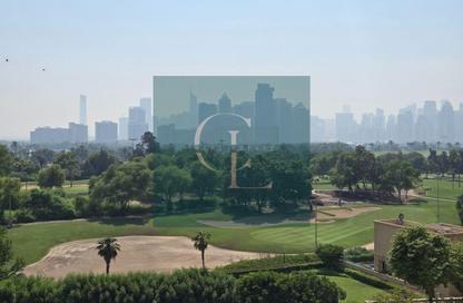 Apartment - 1 - 2 for rent in The Fairways North - The Fairways - The Views - Dubai