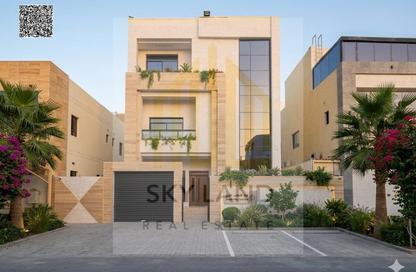 Villa - 7 - 7+ for sale in Al Amira Village - Al Yasmeen - Ajman